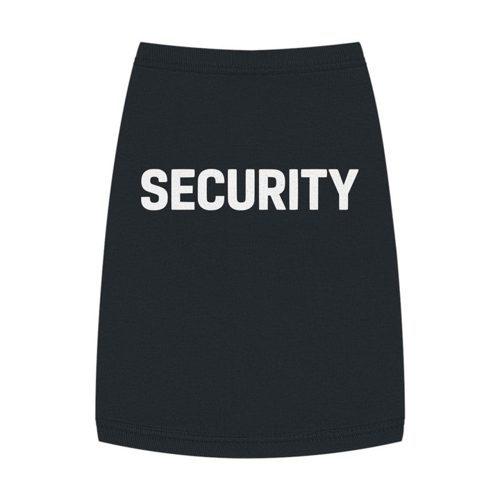 Security Dog Halloween Shirt for Pets - Gutsy Garb