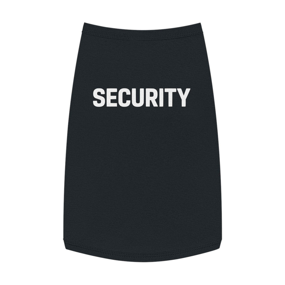Security Dog Halloween Shirt for Pets - Gutsy Garb