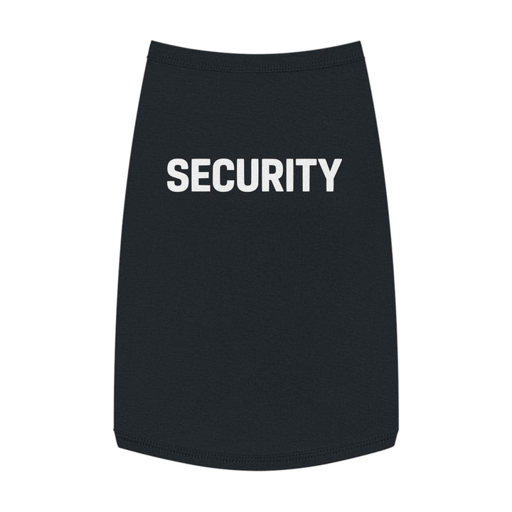 Security Dog Halloween Shirt for Pets - Gutsy Garb