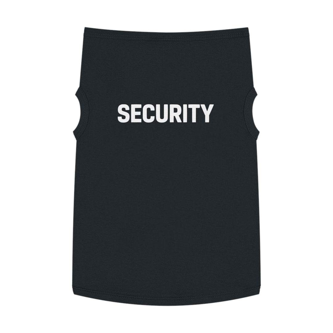 Security Dog Halloween Shirt for Pets - Gutsy Garb