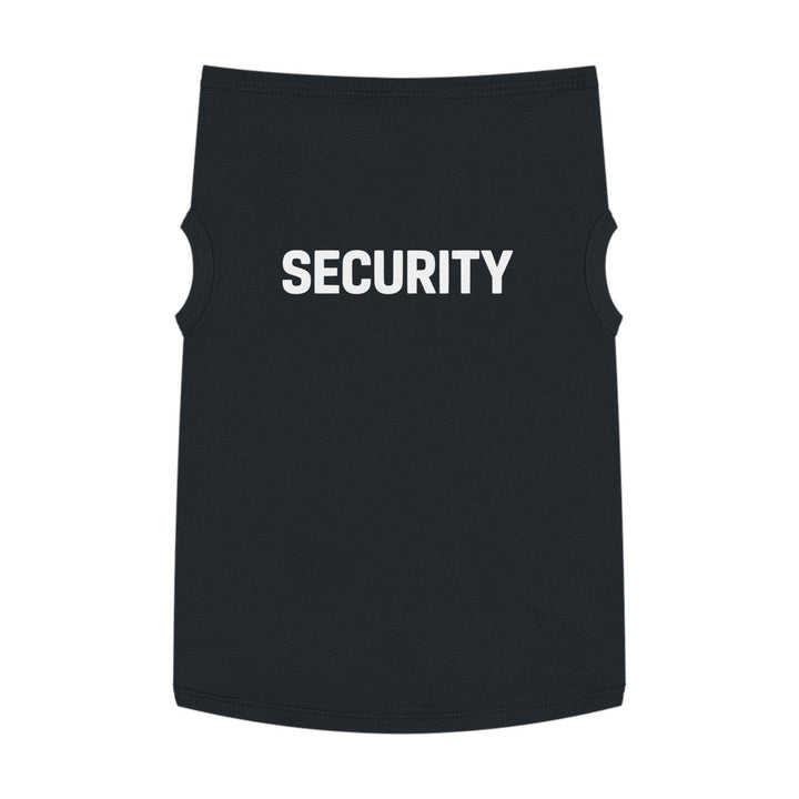 Security Dog Halloween Shirt for Pets - Gutsy Garb
