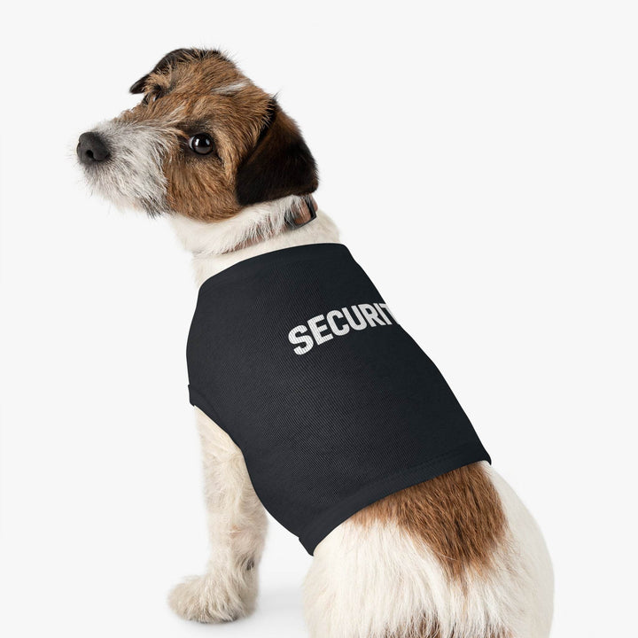 Security Dog Halloween Shirt for Pets - Gutsy Garb