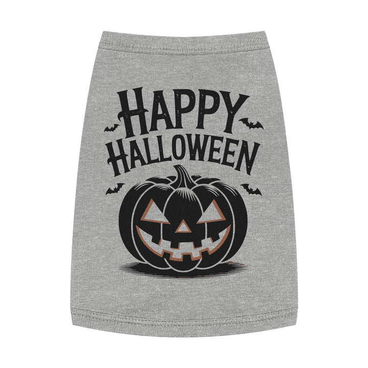 Cute Halloween Outfit for Dogs Pumpkin Tee - Gutsy Garb