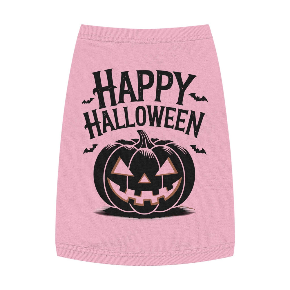 Cute Halloween Outfit for Dogs Pumpkin Tee - Gutsy Garb