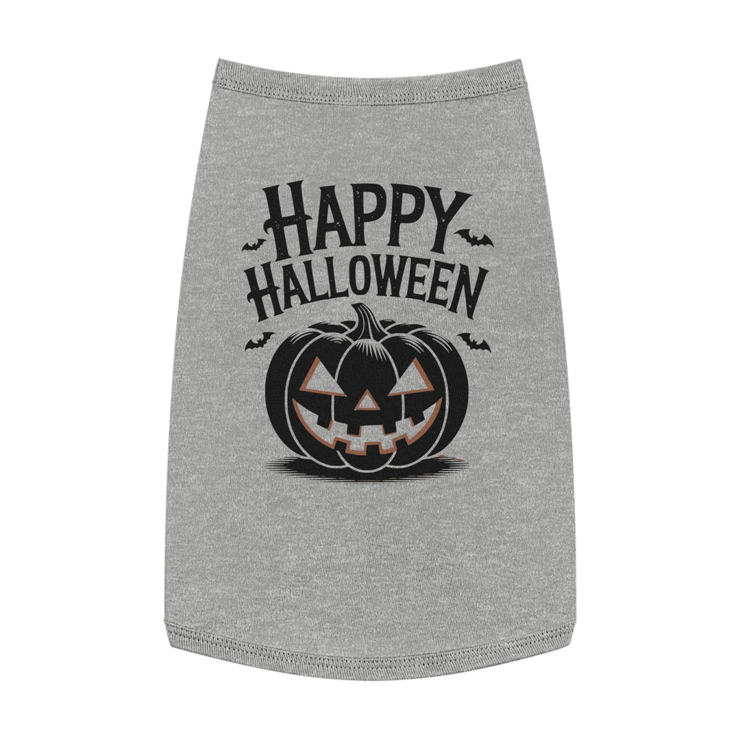 Cute Halloween Outfit for Dogs Pumpkin Tee - Gutsy Garb