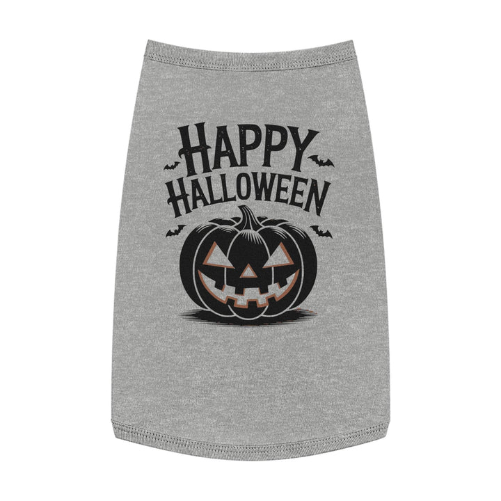 Cute Halloween Outfit for Dogs Pumpkin Tee - Gutsy Garb