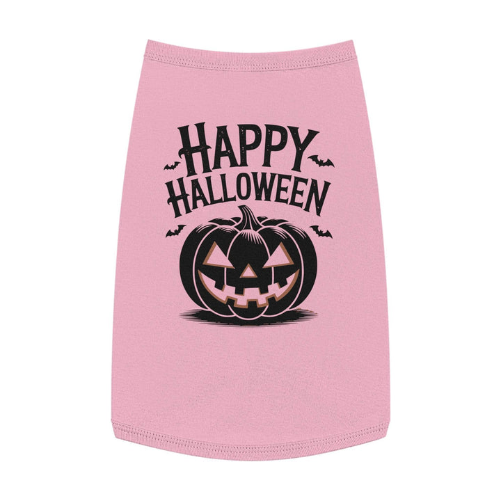Cute Halloween Outfit for Dogs Pumpkin Tee - Gutsy Garb
