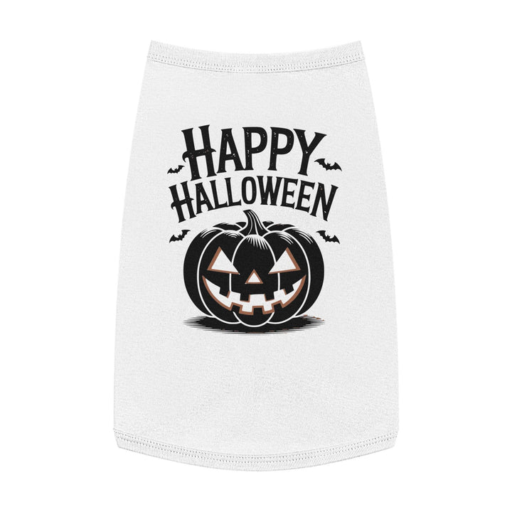 Cute Halloween Outfit for Dogs Pumpkin Tee - Gutsy Garb