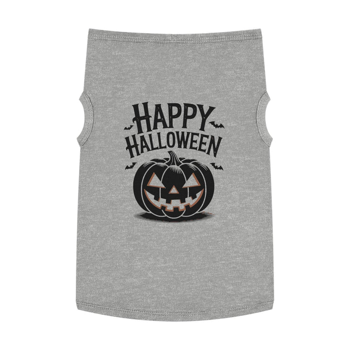 Cute Halloween Outfit for Dogs Pumpkin Tee - Gutsy Garb