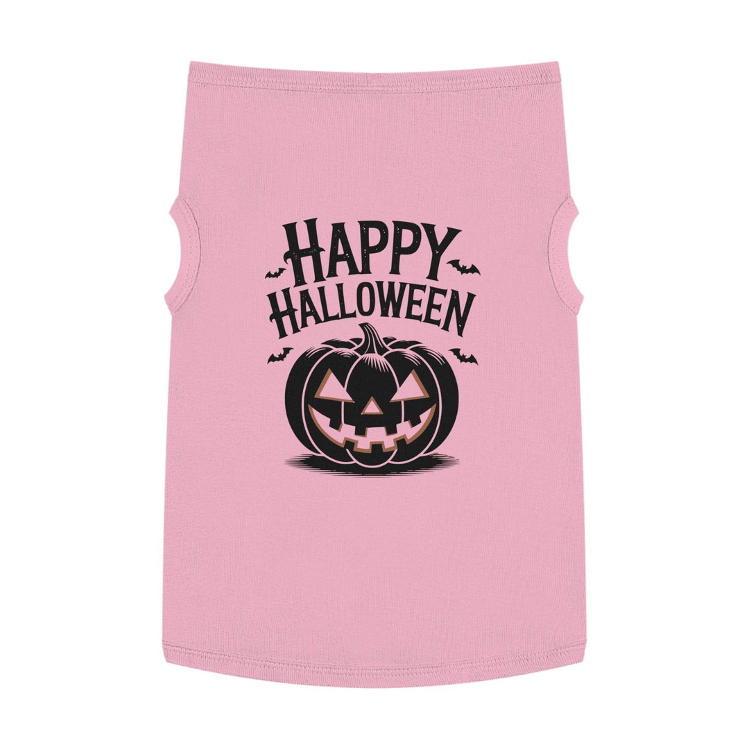 Cute Halloween Outfit for Dogs Pumpkin Tee - Gutsy Garb