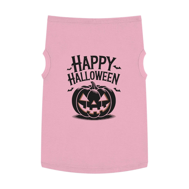 Cute Halloween Outfit for Dogs Pumpkin Tee - Gutsy Garb