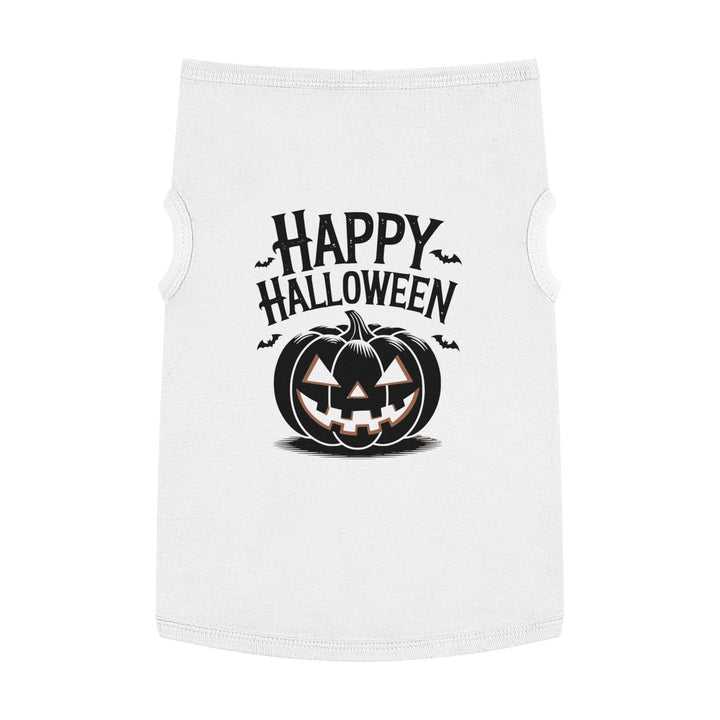 Cute Halloween Outfit for Dogs Pumpkin Tee - Gutsy Garb