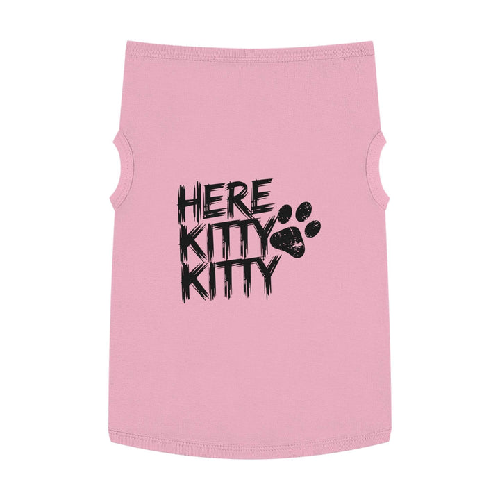 Here Kitty Kitty Pet Shirt - Comfortable Dog Tee - Gutsy Garb