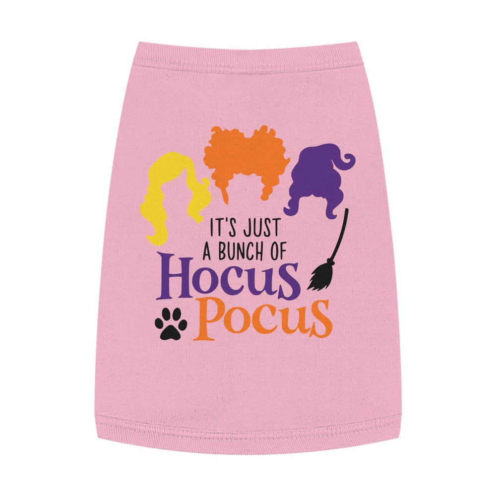 Hocus Pocus Dog Shirt - Cute Halloween Pet Tee - Gutsy Garb