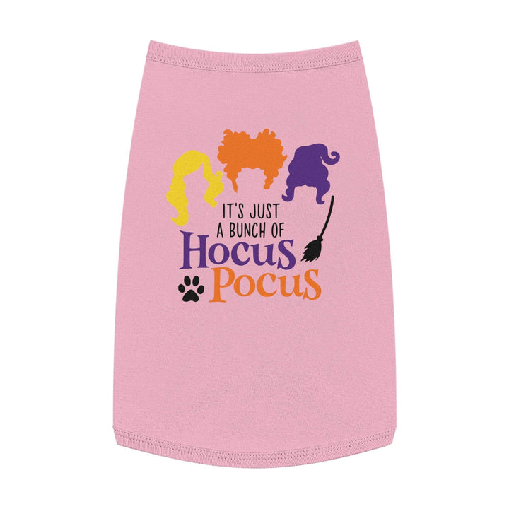Hocus Pocus Dog Shirt - Cute Halloween Pet Tee - Gutsy Garb