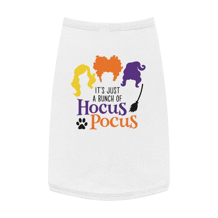 Hocus Pocus Dog Shirt - Cute Halloween Pet Tee - Gutsy Garb