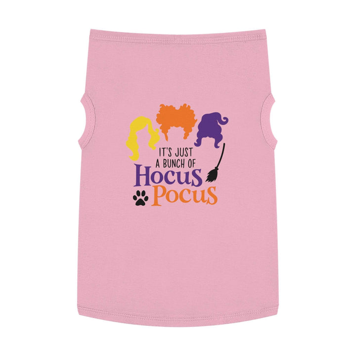 Hocus Pocus Dog Shirt - Cute Halloween Pet Tee - Gutsy Garb