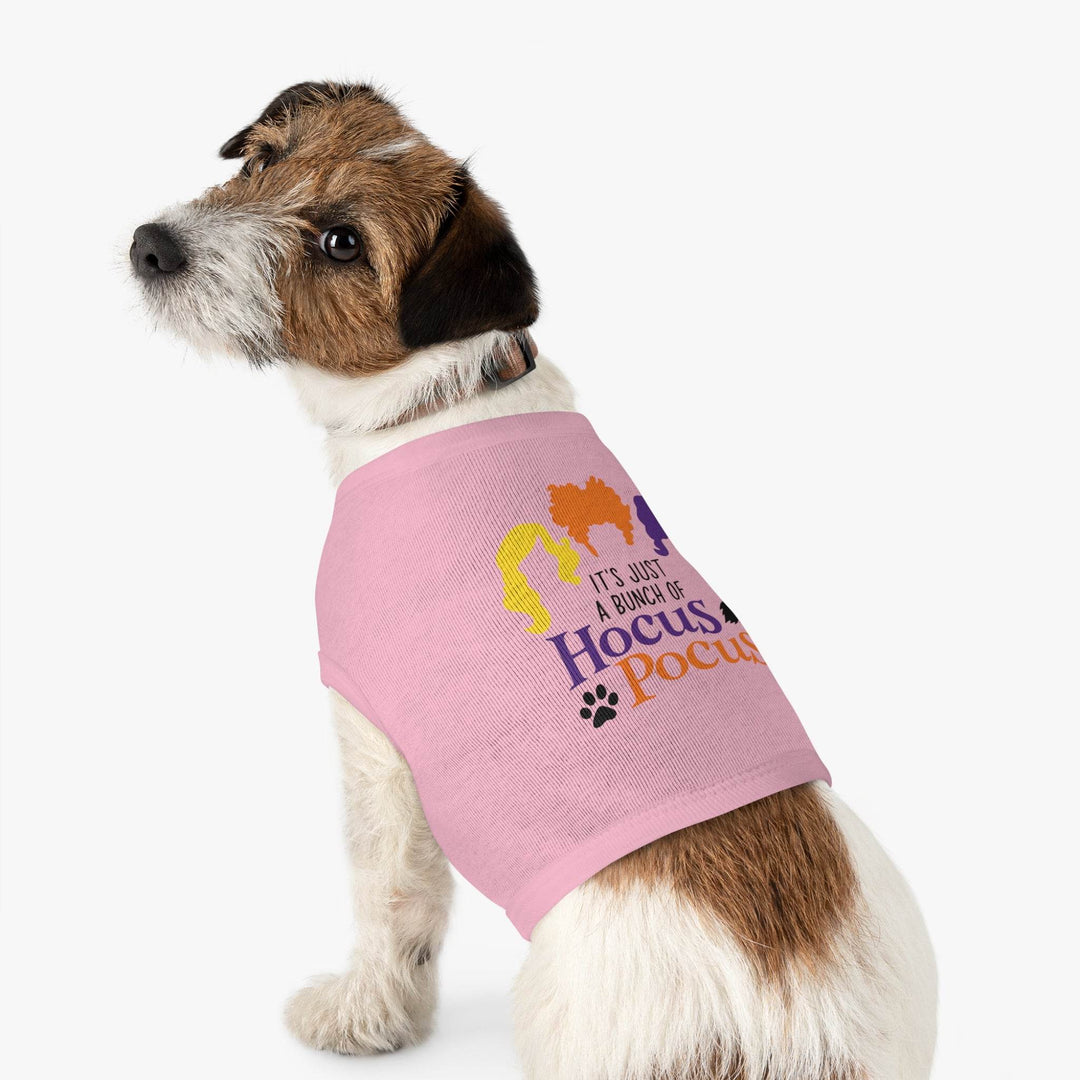 Hocus Pocus Dog Shirt - Cute Halloween Pet Tee - Gutsy Garb