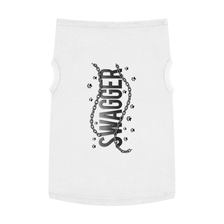 Swagger Dog Apparel - Bold Gray Pet Shirt - Gutsy Garb