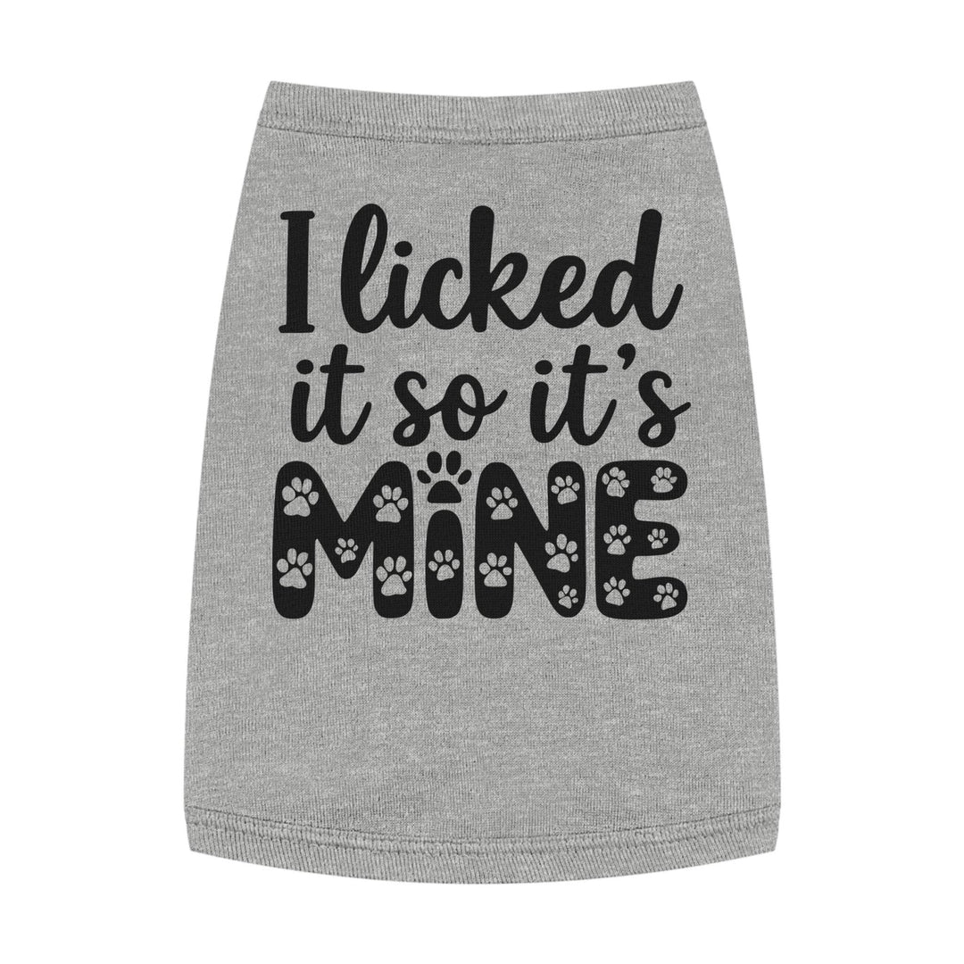 Unique Dog Tank for Sassy Pets - Bold & Fun - Gutsy Garb