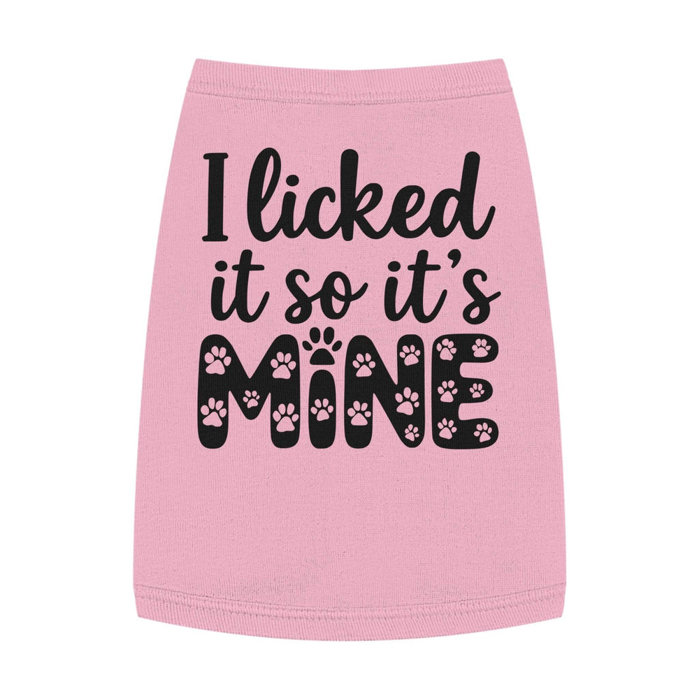 Unique Dog Tank for Sassy Pets - Bold & Fun - Gutsy Garb