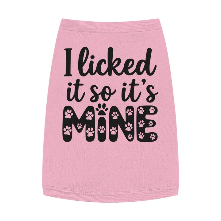 Unique Dog Tank for Sassy Pets - Bold & Fun - Gutsy Garb