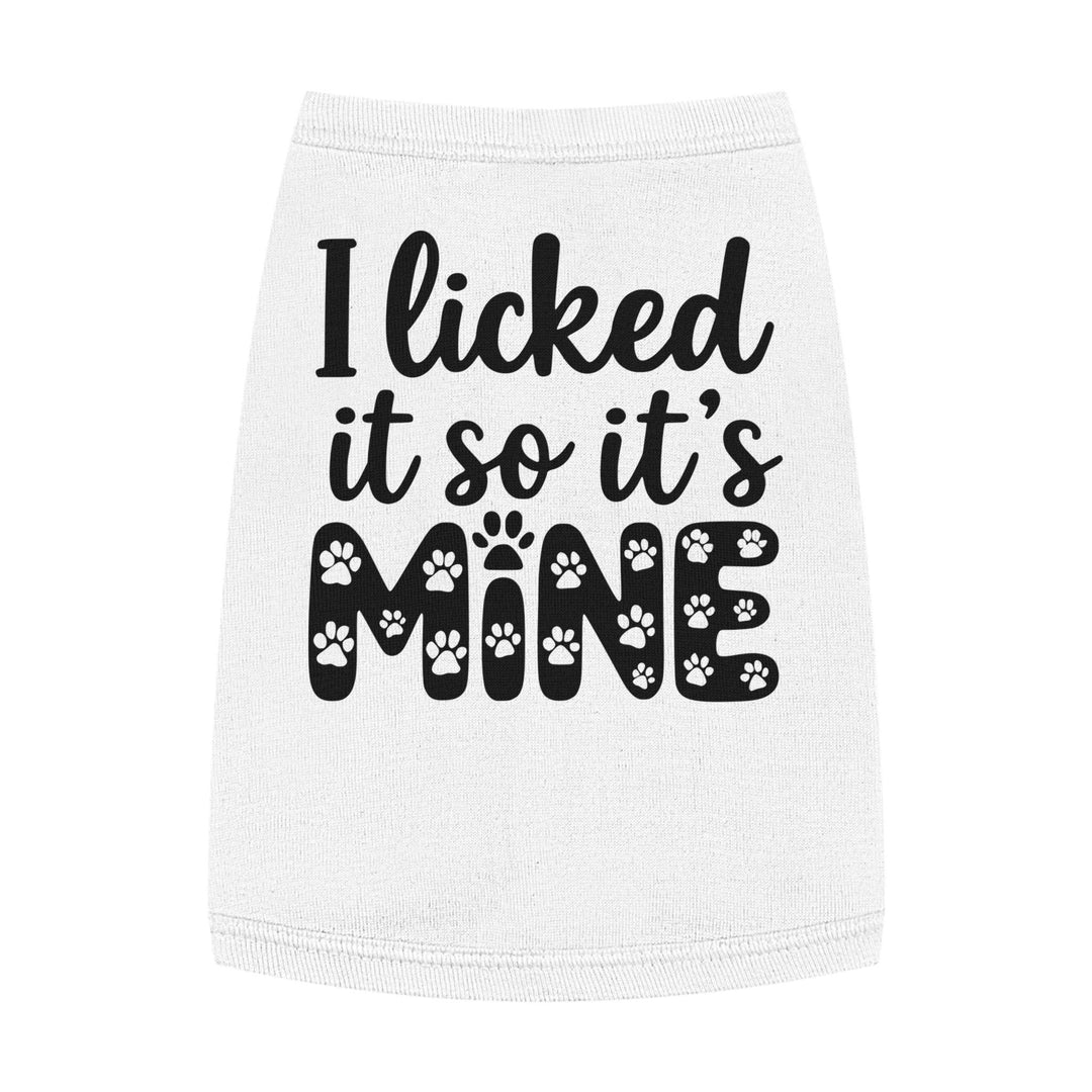 Unique Dog Tank for Sassy Pets - Bold & Fun - Gutsy Garb