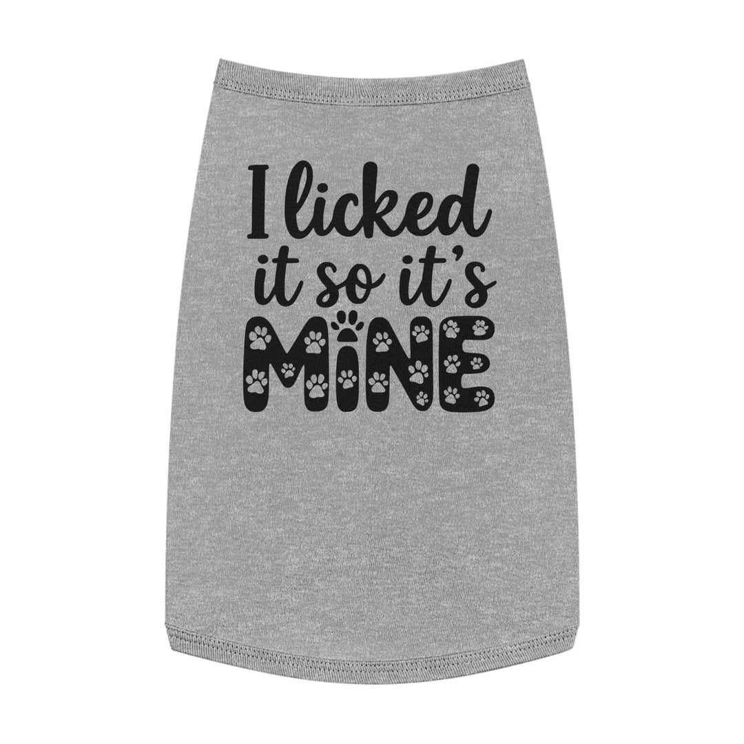 Unique Dog Tank for Sassy Pets - Bold & Fun - Gutsy Garb