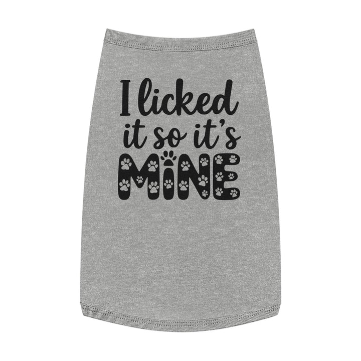 Unique Dog Tank for Sassy Pets - Bold & Fun - Gutsy Garb