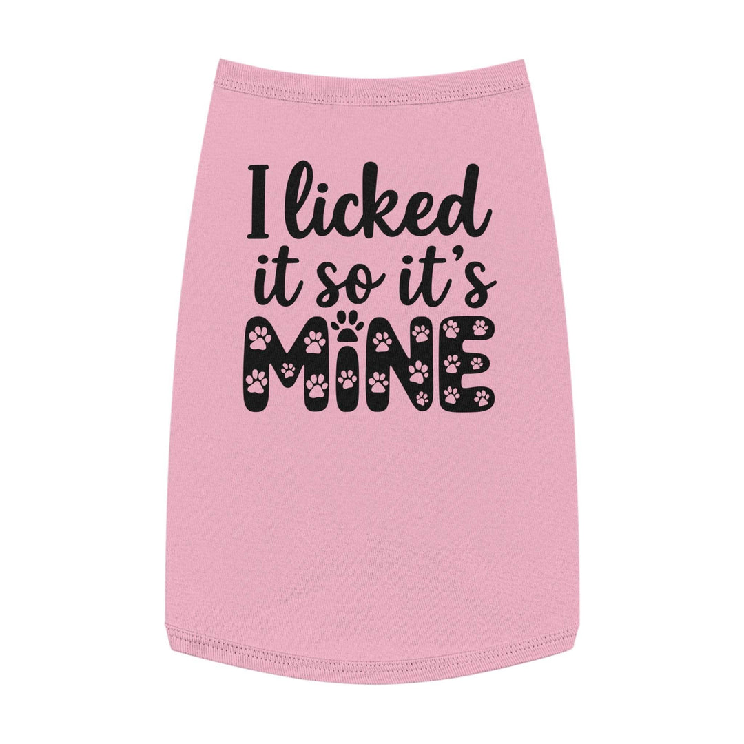 Unique Dog Tank for Sassy Pets - Bold & Fun - Gutsy Garb