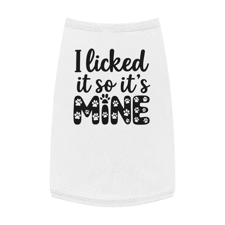 Unique Dog Tank for Sassy Pets - Bold & Fun - Gutsy Garb