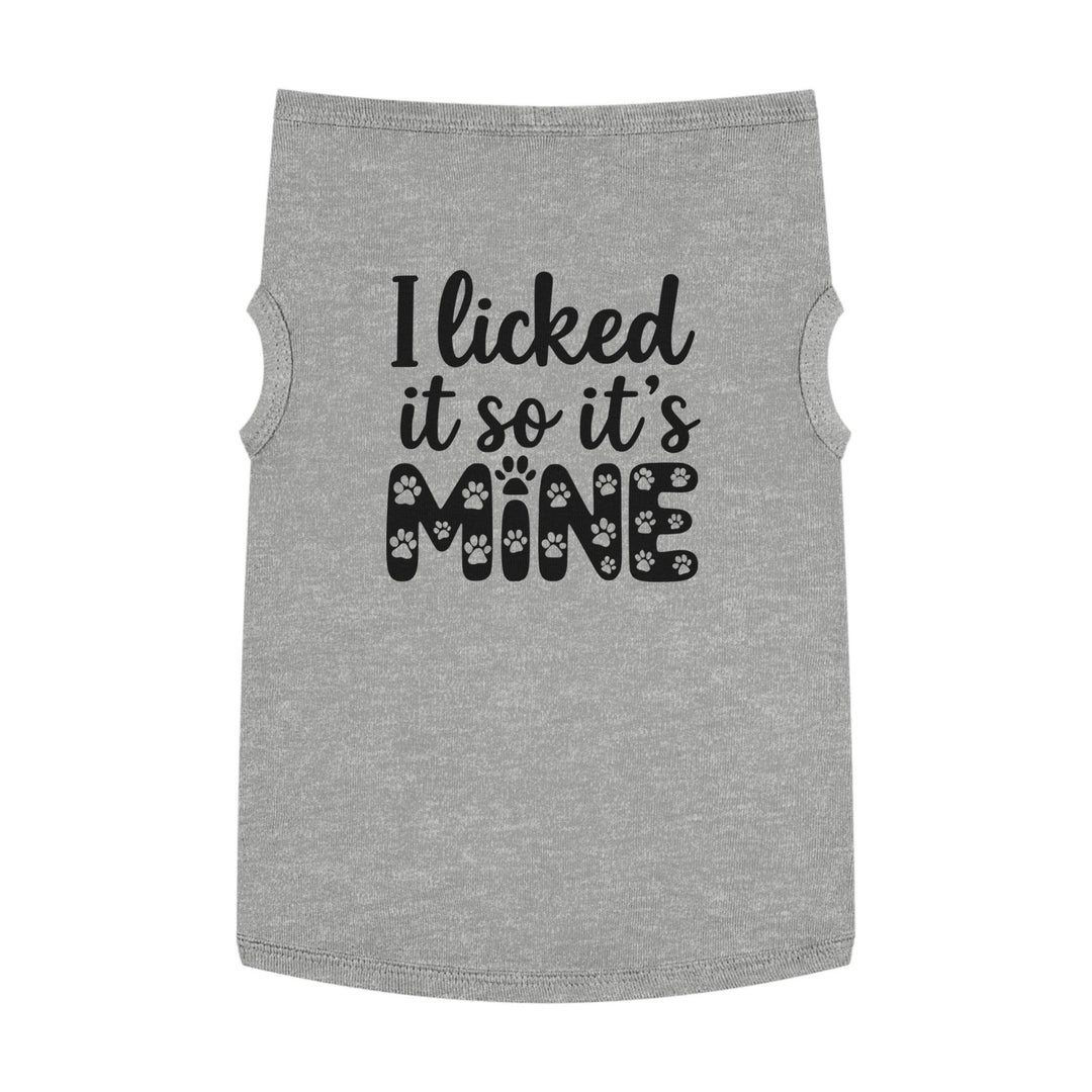 Unique Dog Tank for Sassy Pets - Bold & Fun - Gutsy Garb
