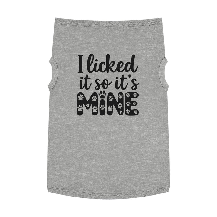 Unique Dog Tank for Sassy Pets - Bold & Fun - Gutsy Garb