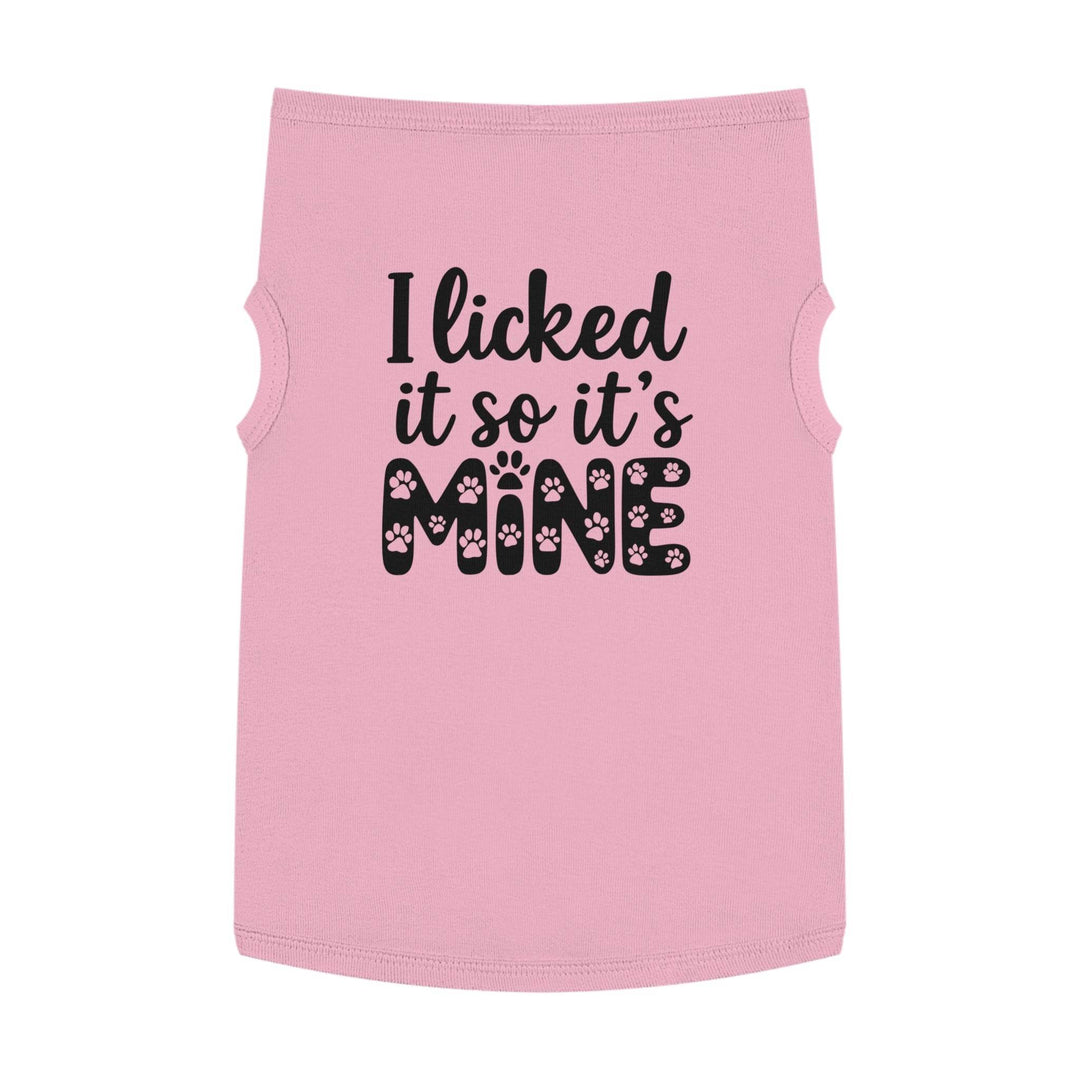 Unique Dog Tank for Sassy Pets - Bold & Fun - Gutsy Garb