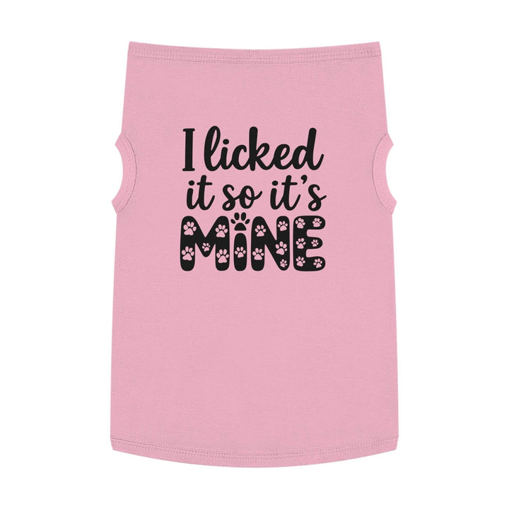 Unique Dog Tank for Sassy Pets - Bold & Fun - Gutsy Garb