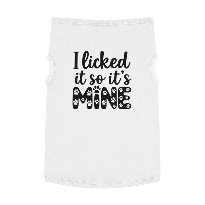 Unique Dog Tank for Sassy Pets - Bold & Fun - Gutsy Garb