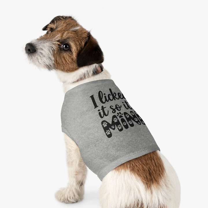Unique Dog Tank for Sassy Pets - Bold & Fun - Gutsy Garb