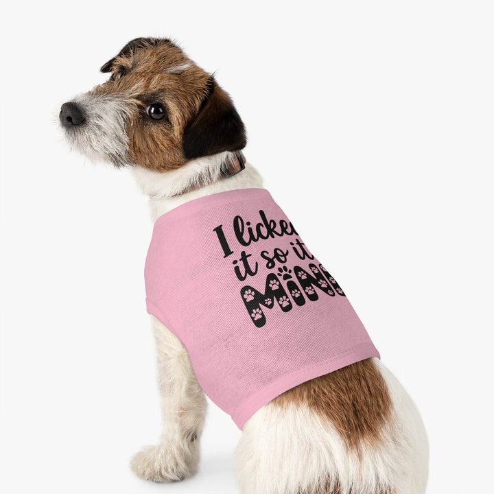 Unique Dog Tank for Sassy Pets - Bold & Fun - Gutsy Garb