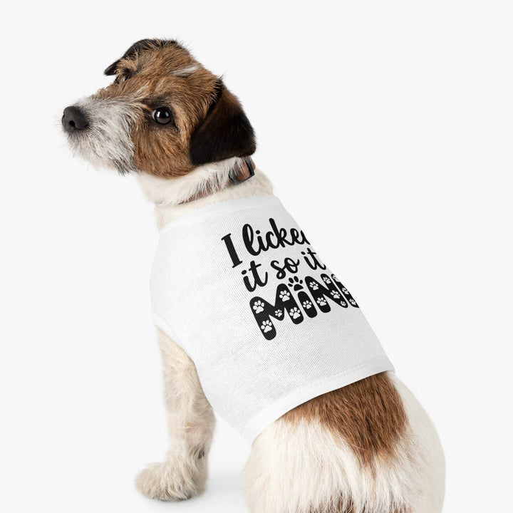 Unique Dog Tank for Sassy Pets - Bold & Fun - Gutsy Garb