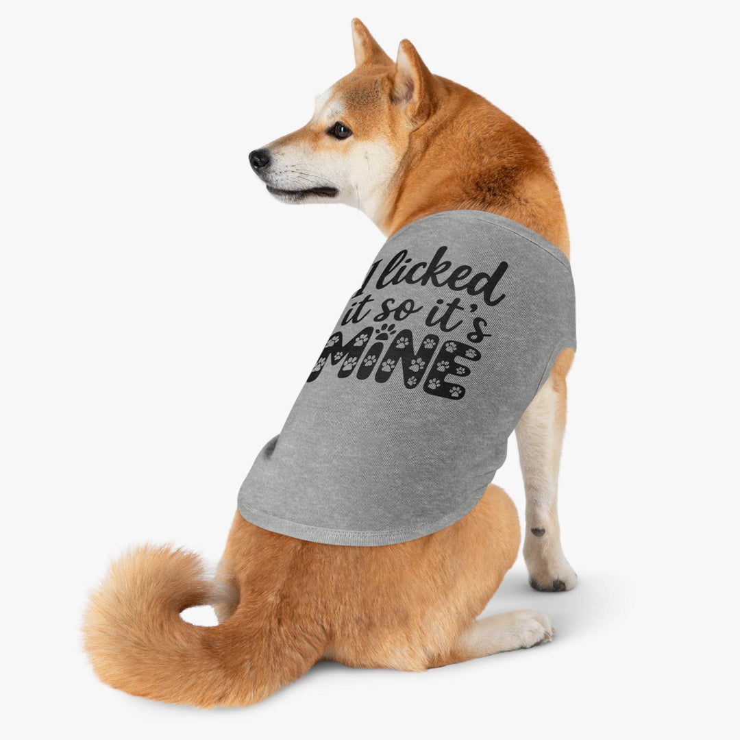 Unique Dog Tank for Sassy Pets - Bold & Fun - Gutsy Garb