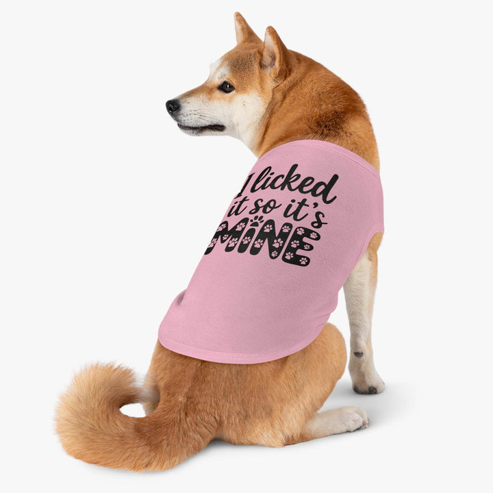 Unique Dog Tank for Sassy Pets - Bold & Fun - Gutsy Garb