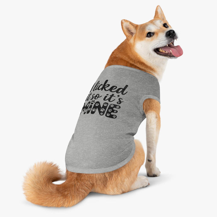 Unique Dog Tank for Sassy Pets - Bold & Fun - Gutsy Garb