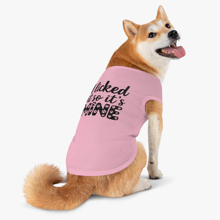 Unique Dog Tank for Sassy Pets - Bold & Fun - Gutsy Garb