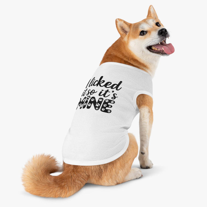 Unique Dog Tank for Sassy Pets - Bold & Fun - Gutsy Garb