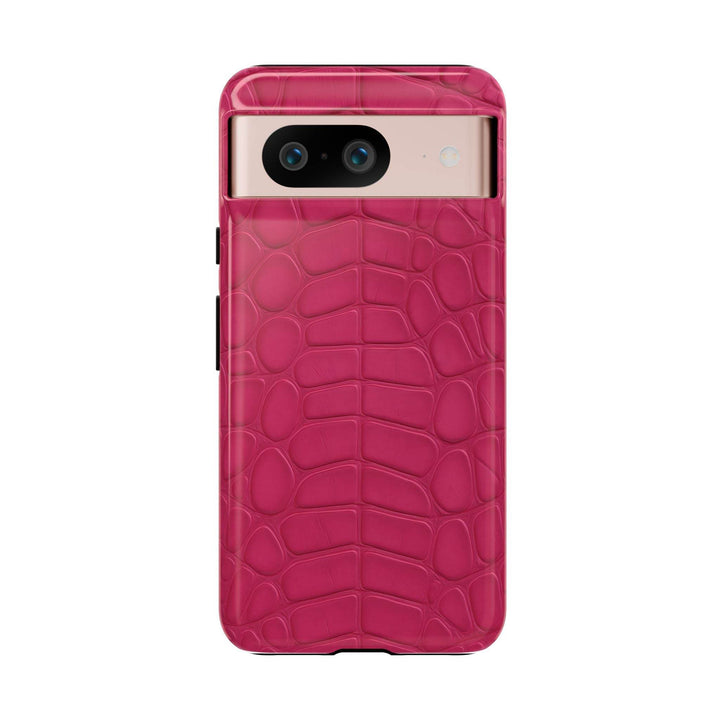 Pink Python Phone Case Durable Stylish Cover - Gutsy Garb