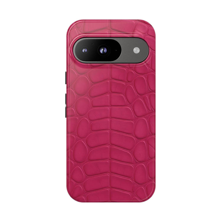 Pink Python Phone Case Durable Stylish Cover - Gutsy Garb