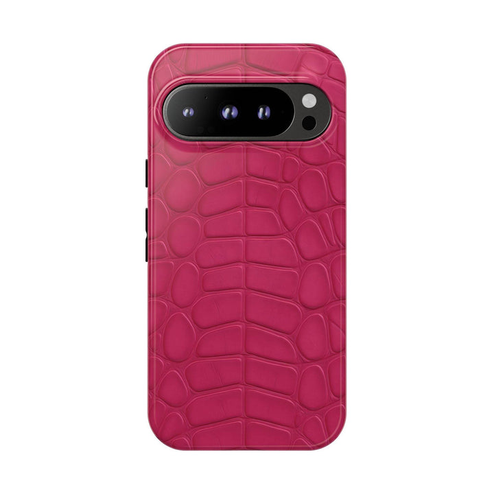 Pink Python Phone Case Durable Stylish Cover - Gutsy Garb