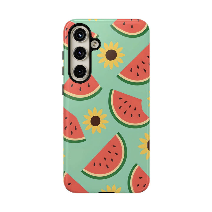 Protective Watermelon Slice Phone Case - Gutsy Garb