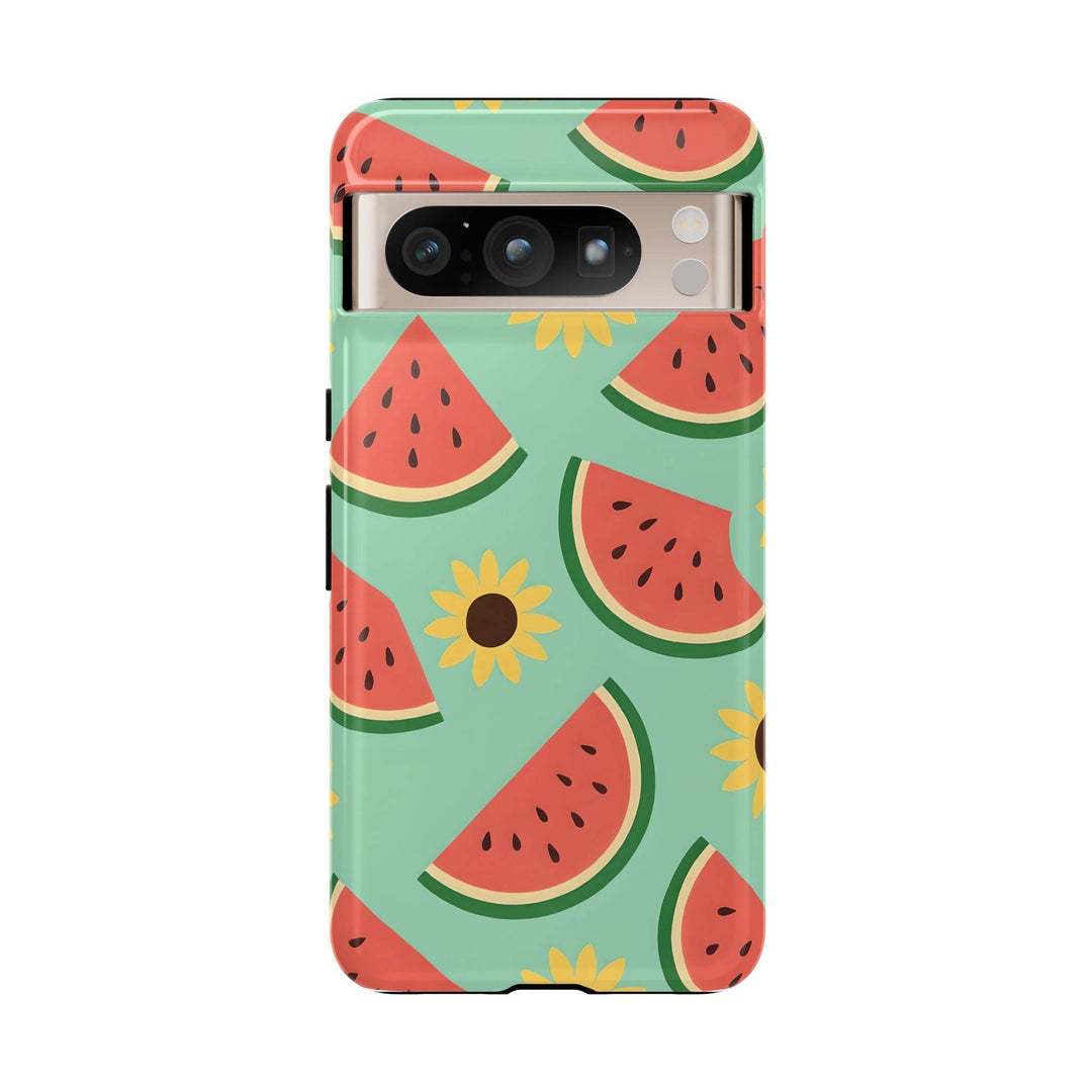 Protective Watermelon Slice Phone Case - Gutsy Garb