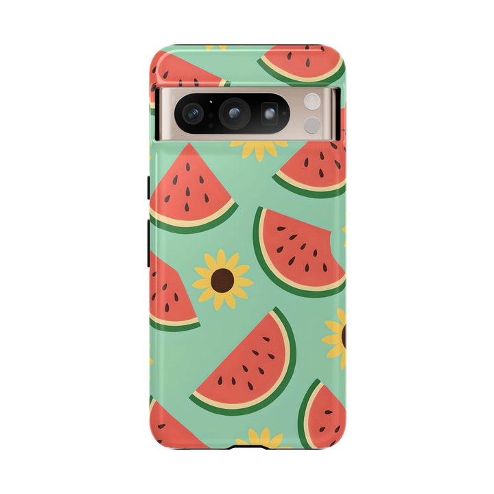 Protective Watermelon Slice Phone Case - Gutsy Garb